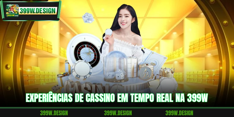 Principais jogos no cassino em tempo real 399W