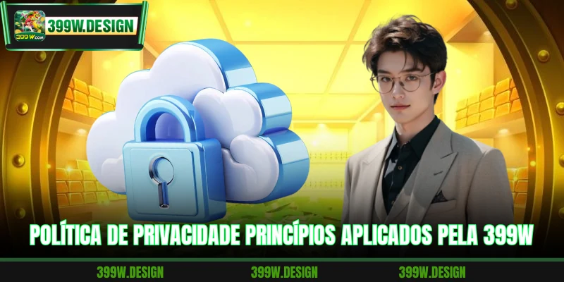 política de Privacidade 2 Política de privacidade princípios aplicados pela 399W